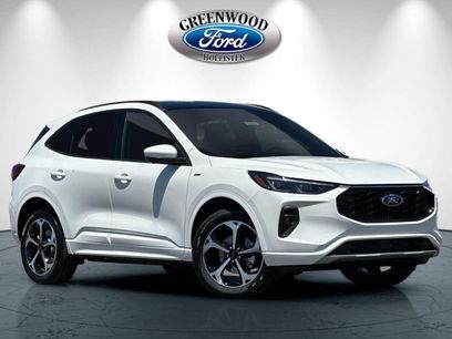 New 2024 Ford Escape ST-Line Select w/ Tech Pack #2