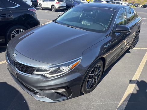Used 2020 Kia Optima SE image 3
