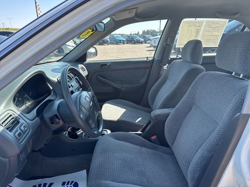 Used 2000 Honda Civic LX image 19