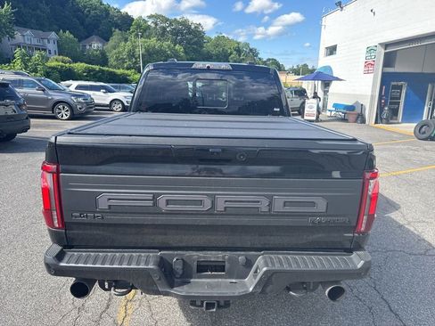 Used 2024 Ford F150 Raptor AWD/4WD image 10
