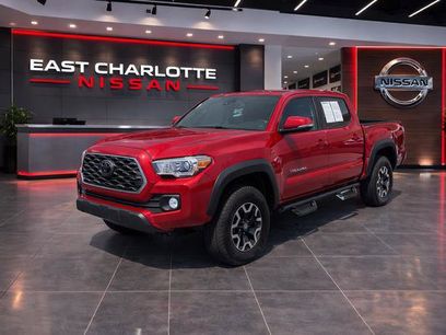 Used 2022 Toyota Tacoma TRD Off-Road w/ Technology Package