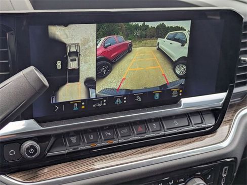 New 2026 Chevrolet Silverado 2500 LT w/ Trail Boss Package image 18