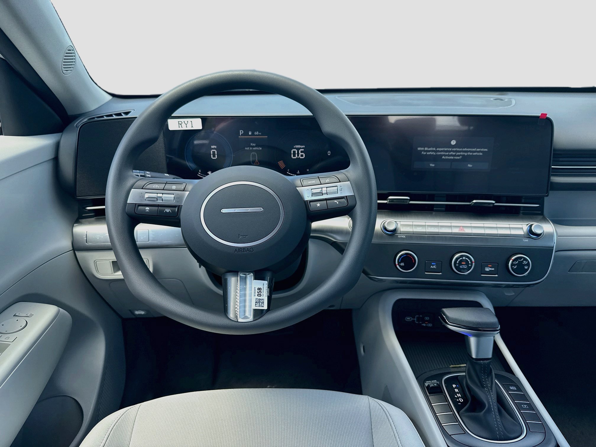 New 2027 Hyundai Kona SE FWD image 15