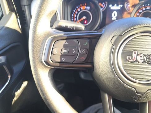 New 2026 Jeep Wrangler Sport image 13