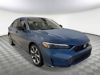 New 2025 Honda Civic Sport Touring
