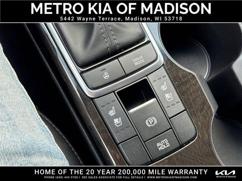 Used 2017 Kia Optima EX w/ Premium Package FWD image 24