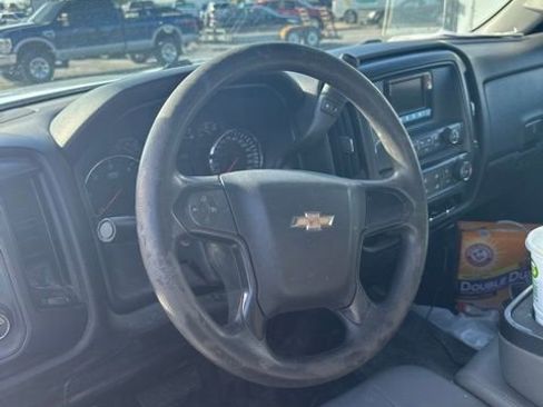 Used 2014 Chevrolet Silverado 1500 W/T image 5