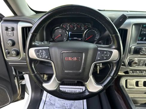Used 2018 GMC Sierra 1500 SLT w/ SLT Premium Package AWD/4WD image 15