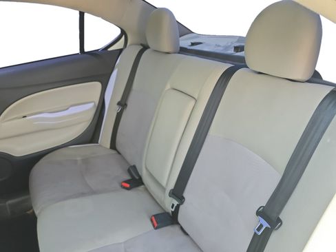 Used 2020 Mitsubishi Mirage G4 ES FWD image 16
