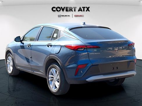 New 2026 Buick Envista Preferred w/ Convenience I Package image 5