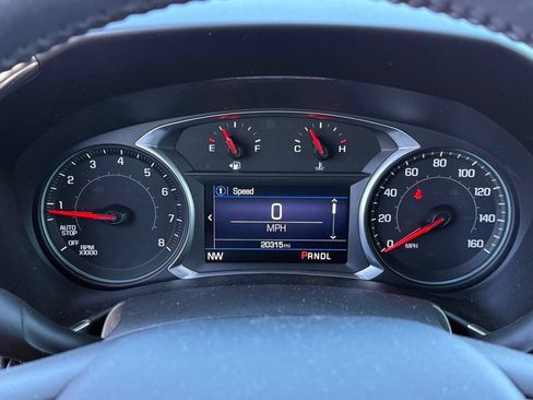 Used 2021 Chevrolet Equinox LT FWD image 33