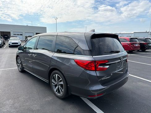 Used 2022 Honda Odyssey Touring image 4