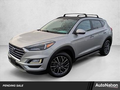 Used 2020 Hyundai Tucson Ultimate