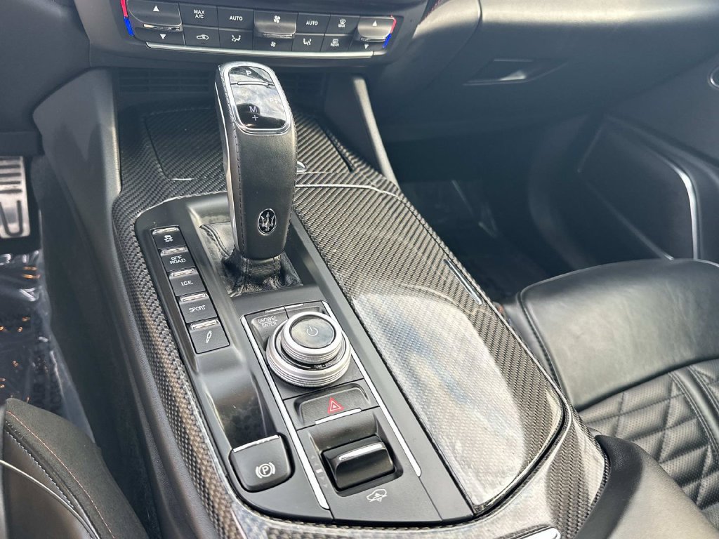 Certified 2023 Maserati Levante F Tributo AWD/4WD image 24