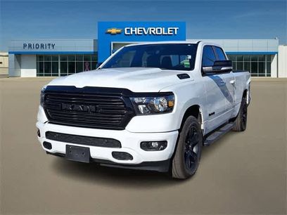 Used 2021 RAM 1500 Big Horn