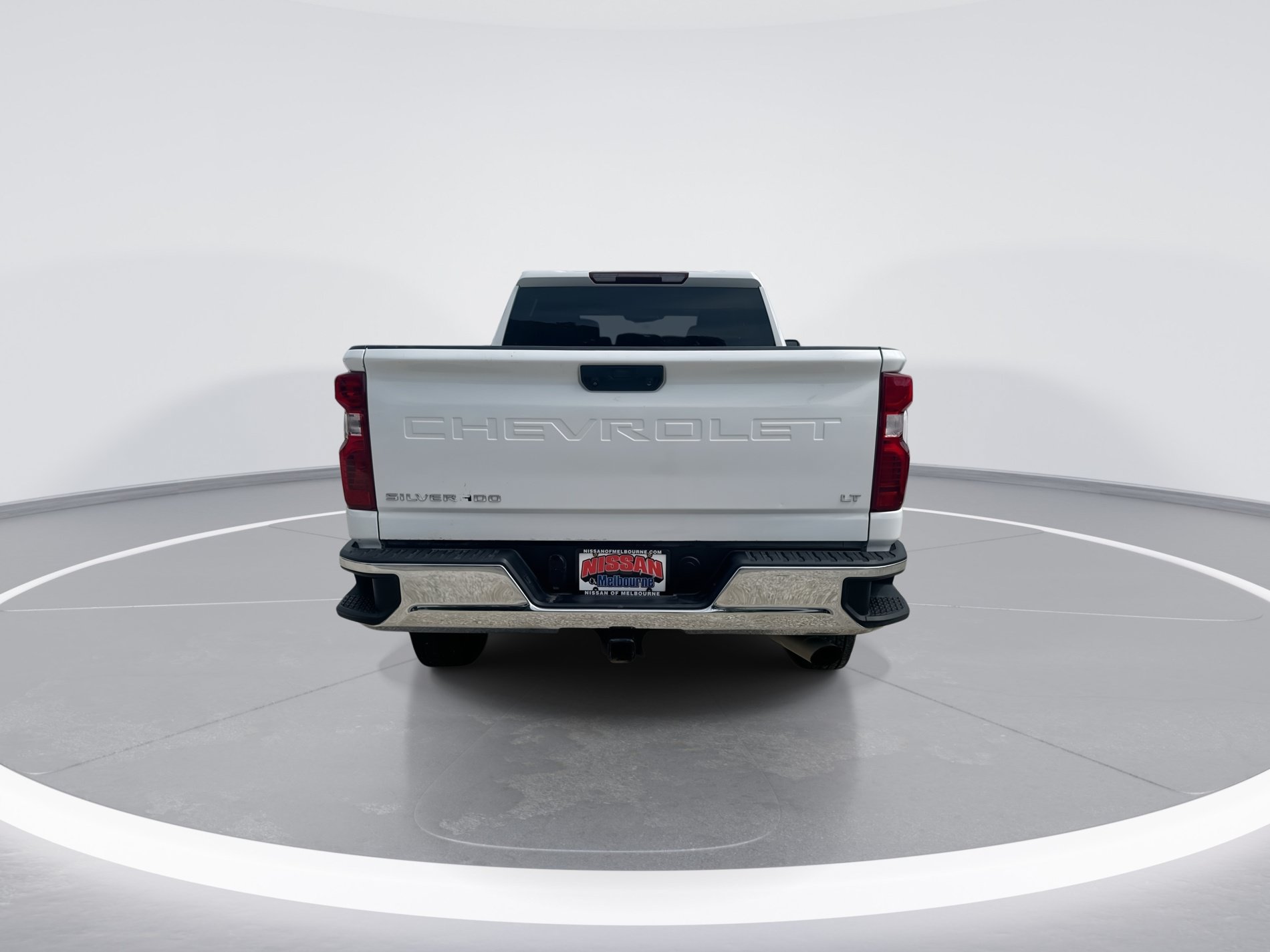 Used 2025 Chevrolet Silverado 2500 LT w/ Convenience Package AWD/4WD image 5