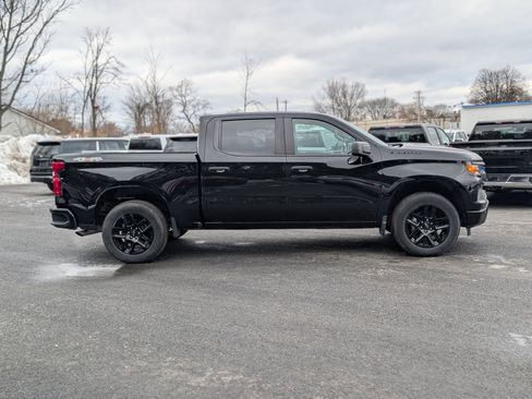 Used 2023 Chevrolet Silverado 1500 Custom image 7