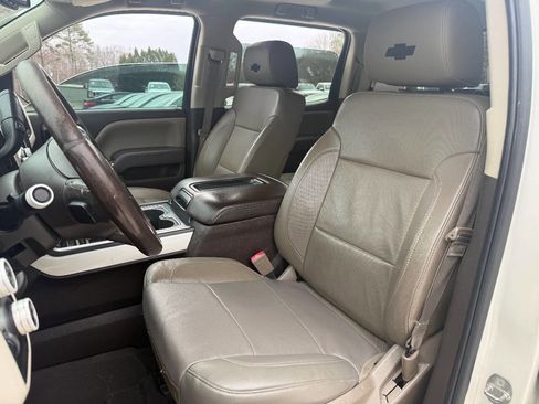 Used 2014 Chevrolet Silverado 1500 LTZ Z71 w/ LTZ Plus Package image 13