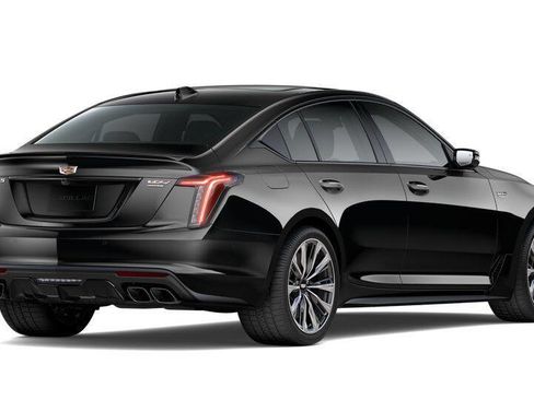 New 2026 Cadillac CT5 V Blackwing w/ Super Cruise 1 Package RWD image 64