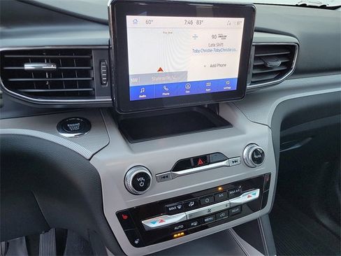 New 2023 Ford Explorer XLT w/ Equipment Group 202A image 7