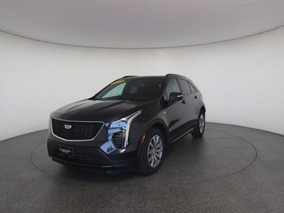 Used 2023 Cadillac XT4 Sport w/ Sun And Sound Package