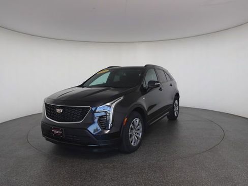 Used 2023 Cadillac XT4 Sport w/ Sun And Sound Package image 2