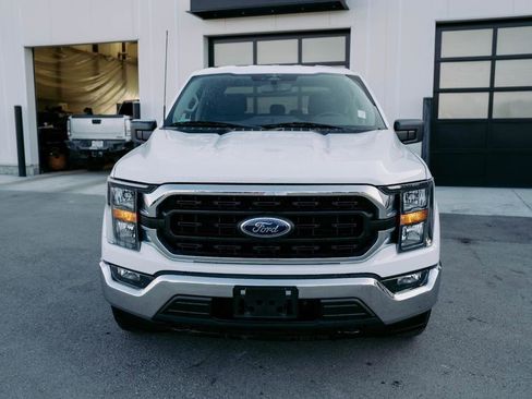 Used 2023 Ford F150 XLT w/ Equipment Group 301A Mid image 3