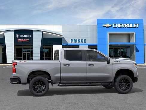 New 2026 Chevrolet Silverado 1500 LT Trail Boss w/ LT Trail Boss Premium Package AWD/4WD image 41
