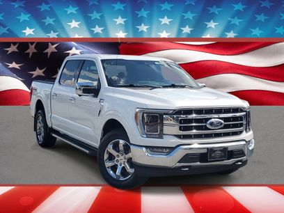 Used 2021 Ford F150 Lariat w/ Equipment Group 502A High
