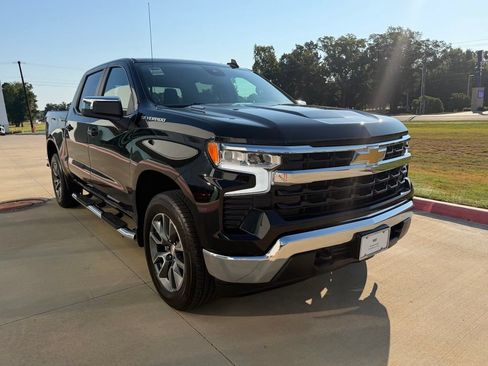 Used 2026 Chevrolet Silverado 1500 LT w/ All Star Edition Plus AWD/4WD image 7