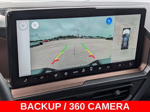 Used 2025 Ford Bronco Sport Outer Banks w/ Outer Banks Tech Package+ AWD/4WD image 8