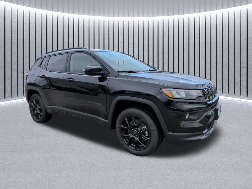 New 2026 Jeep Compass Latitude AWD/4WD image 2