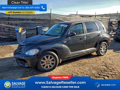 Used 2006 Chrysler PT Cruiser Touring