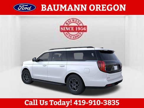 New 2026 Ford Expedition Max Active AWD/4WD image 4