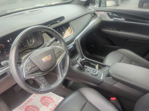 Used 2021 Cadillac XT5 Premium Luxury AWD/4WD image 20