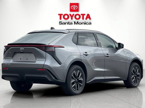 New 2026 Toyota bZ AWD/4WD image 3