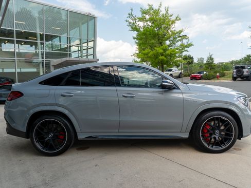 Used 2024 Mercedes-Benz GLE 63 AMG S image 5