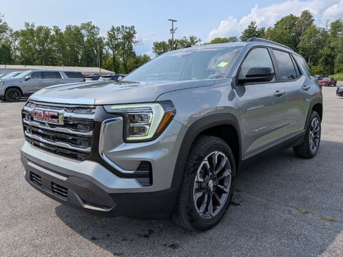 New 2027 GMC Terrain Elevation w/ Elevation Premium Package AWD/4WD image 4