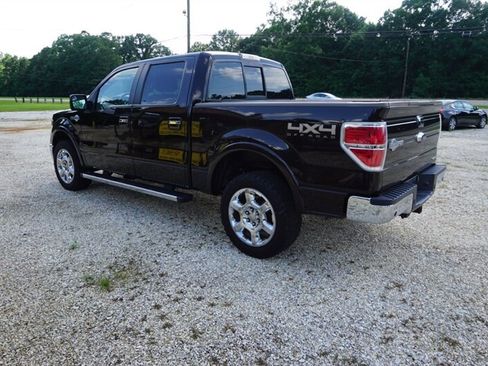 Used 2014 Ford F150 King Ranch w/ King Ranch Luxury Package AWD/4WD image 11