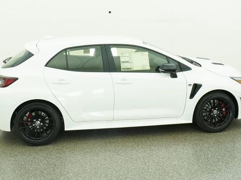 New 2026 Toyota Corolla GR AWD/4WD image 14
