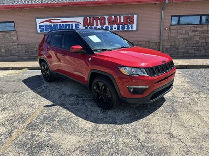 Used 2021 Jeep Compass Latitude