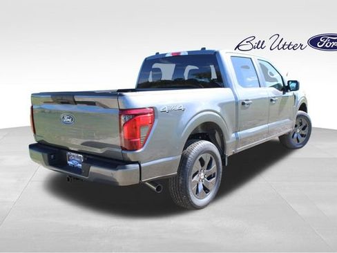 New 2025 Ford F150 STX w/ Equipment Group 200A image 3