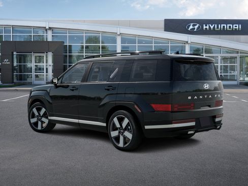 New 2026 Hyundai Santa Fe Limited AWD/4WD image 4