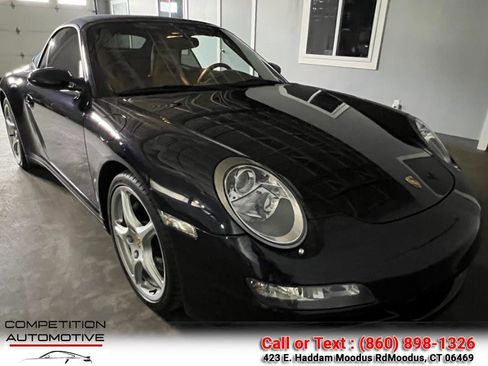 Used 2006 Porsche 911 Carrera 4 image 16