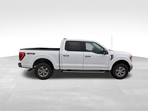 Used 2023 Ford F150 XLT w/ Equipment Group 301A Mid AWD/4WD image 5