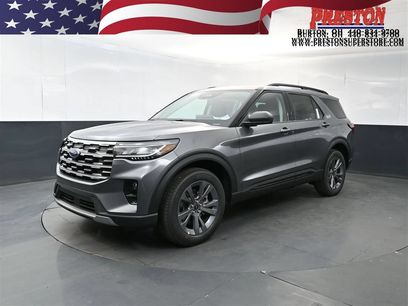New 2026 Ford Explorer Active w/ Active Comfort Package