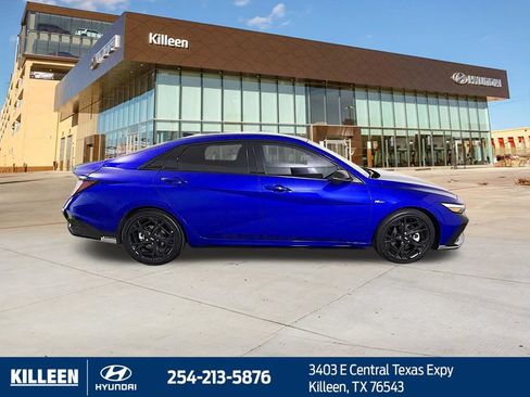 Used 2025 Hyundai Elantra N Line FWD image 9