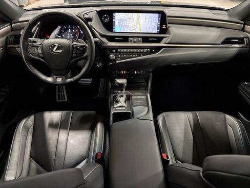 Used 2021 Lexus ES 350 F Sport image 12