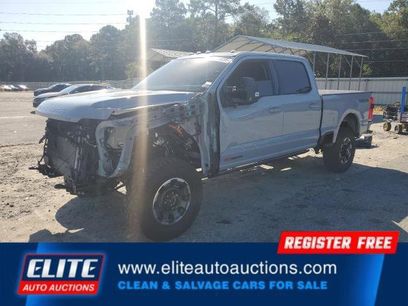 Used 2024 Ford F250 Lariat w/ Lariat Ultimate Package