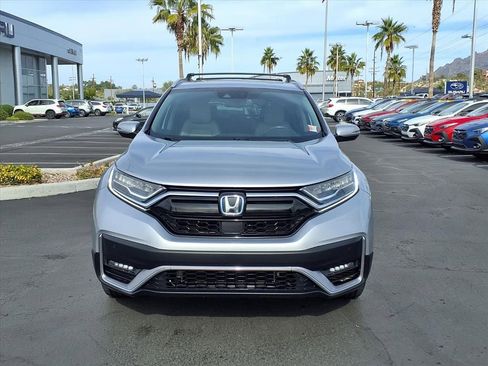 Used 2022 Honda CR-V Touring image 9